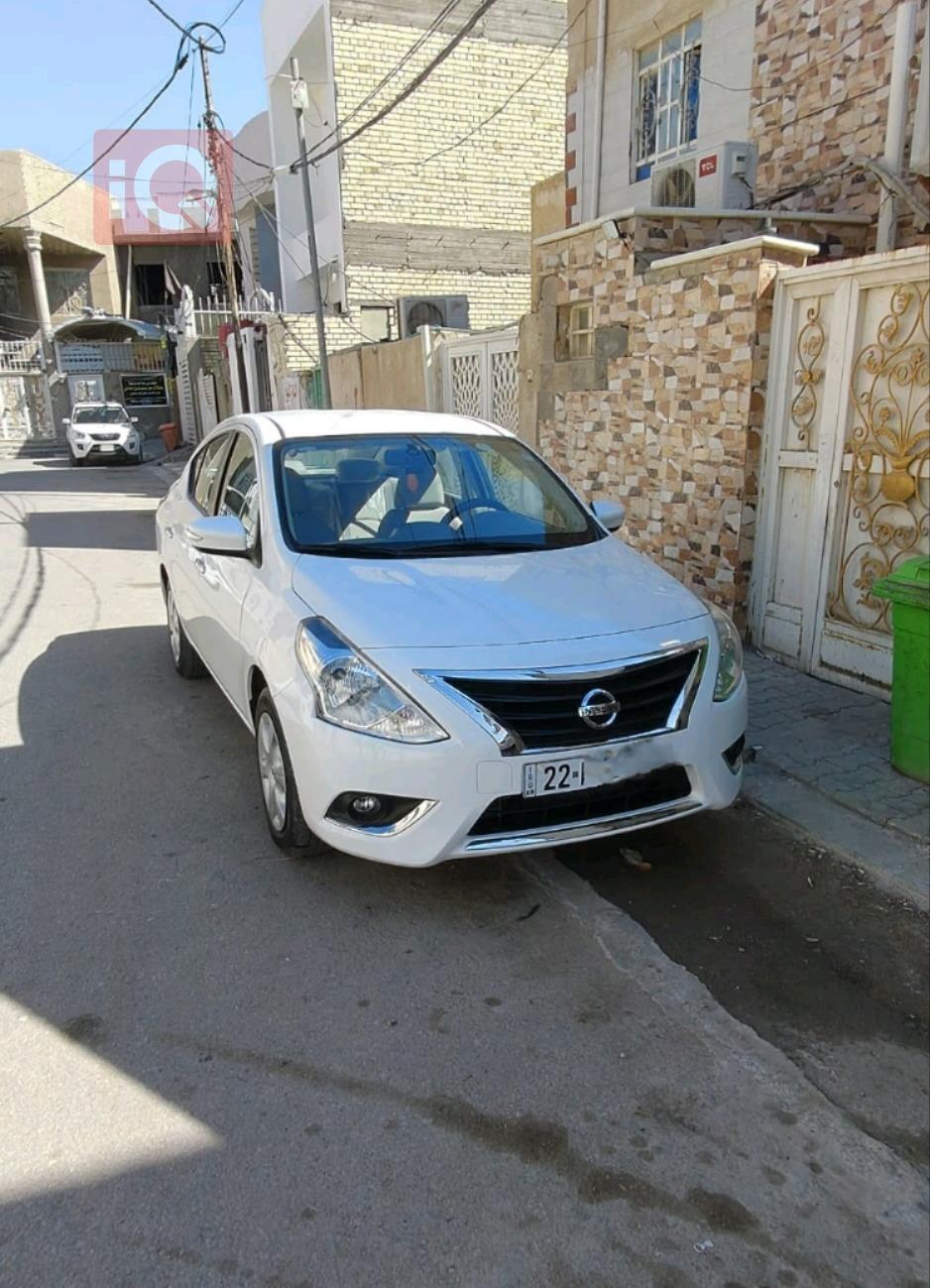 نیسان سەنی